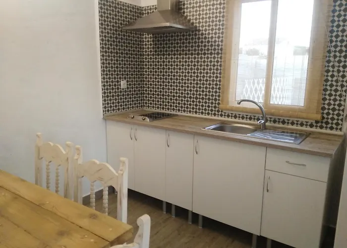 Rural Izan Lejlighed Conil De La Frontera