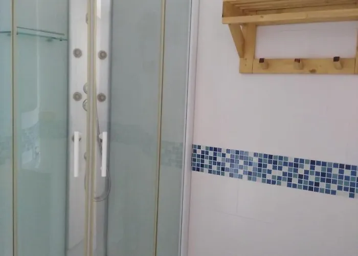 Rural Izan アパート コニル・デ・ラ・フロンテラ